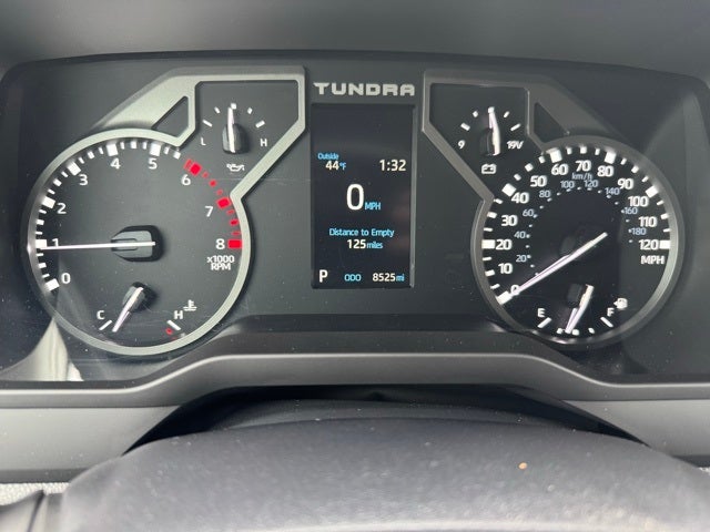 2024 Toyota Tundra SR5 4WD