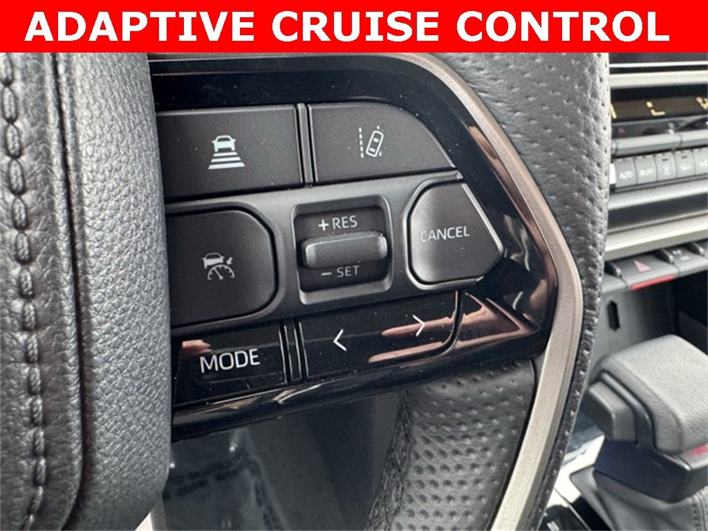 2024 Toyota Tundra SR5 4WD