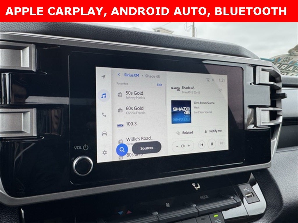 2024 Toyota Tundra SR5 4WD