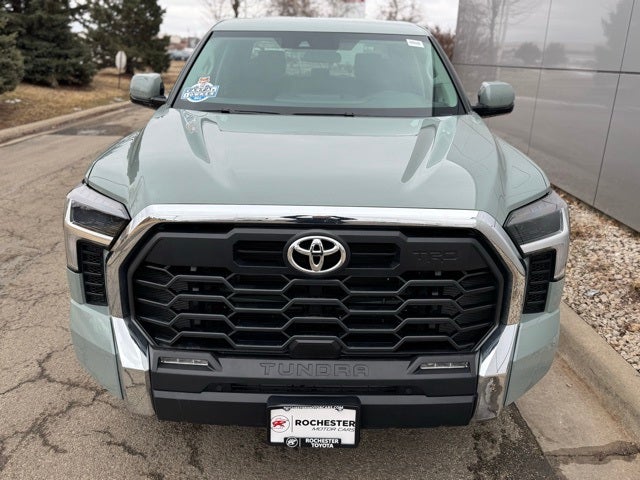 2024 Toyota Tundra SR5 4WD