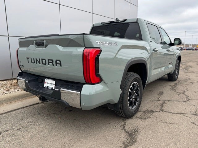 2024 Toyota Tundra SR5 4WD