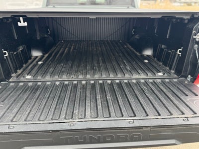 2024 Toyota Tundra SR5 4WD