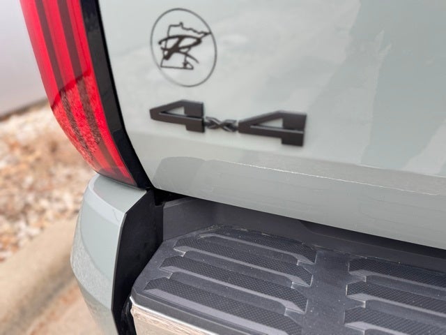 2024 Toyota Tundra SR5 4WD