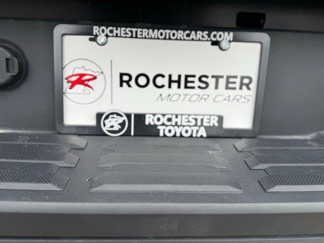 2024 Toyota Tundra SR5 4WD