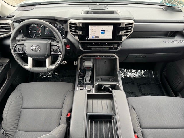 2024 Toyota Tundra SR5 4WD