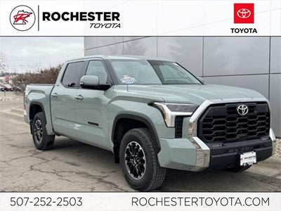 2024 Toyota Tundra SR5 4WD