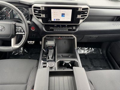 2024 Toyota Tundra SR5 4WD
