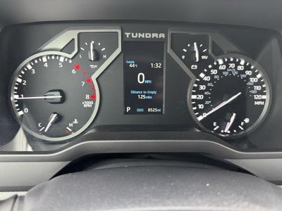 2024 Toyota Tundra SR5 4WD