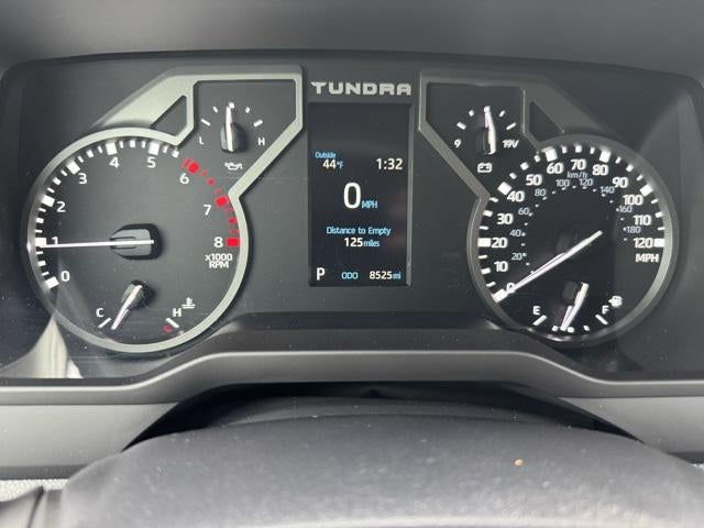 2024 Toyota Tundra SR5 4WD