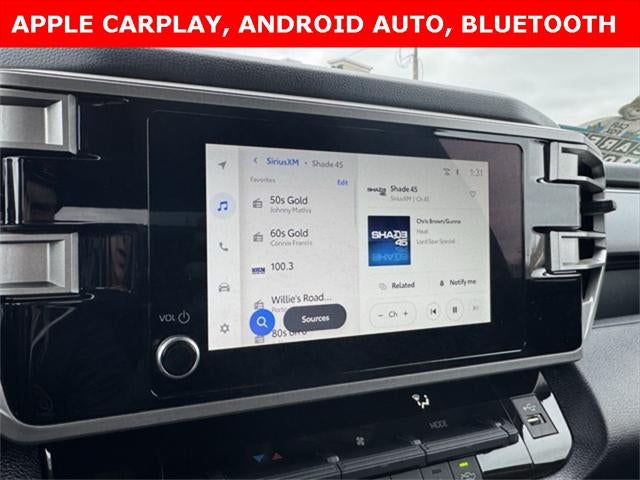 2024 Toyota Tundra SR5 4WD