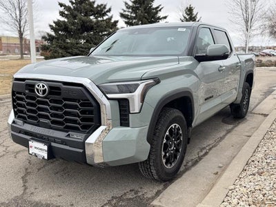 2024 Toyota Tundra SR5 4WD