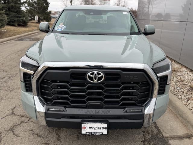 2024 Toyota Tundra SR5 4WD