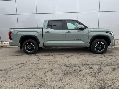 2024 Toyota Tundra SR5 4WD