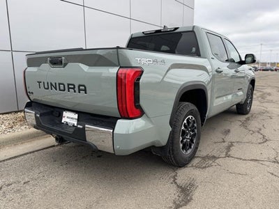 2024 Toyota Tundra SR5 4WD