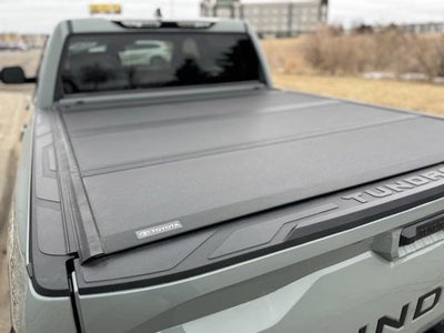 2024 Toyota Tundra SR5 4WD