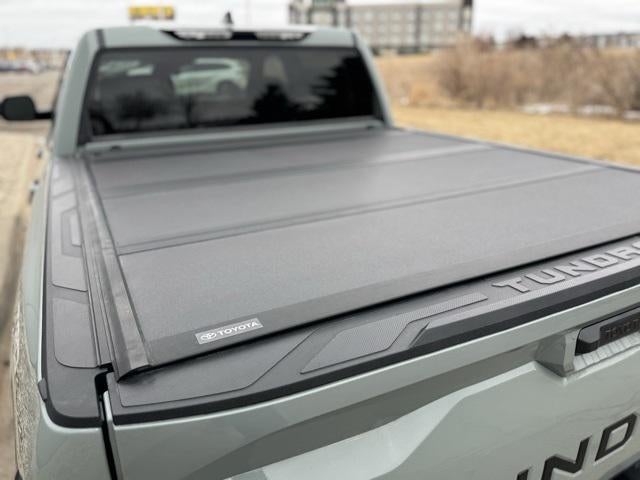 2024 Toyota Tundra SR5 4WD