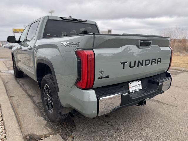 2024 Toyota Tundra SR5 4WD