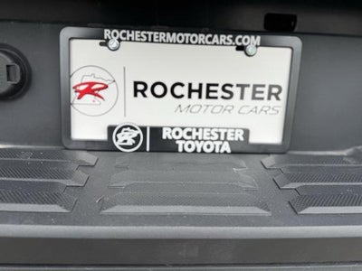 2024 Toyota Tundra SR5 4WD