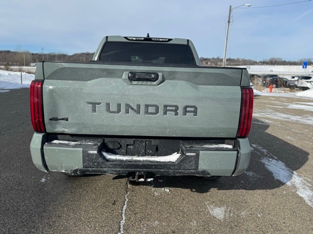 2022 Toyota Tundra SR5 4WD