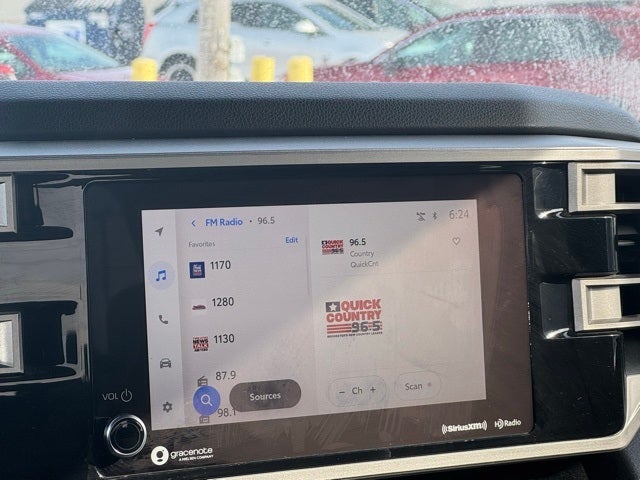 2022 Toyota Tundra SR5 4WD