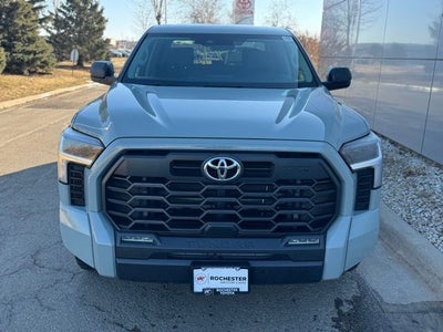 2022 Toyota Tundra SR5 4WD
