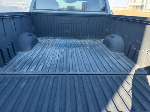 2022 Toyota Tundra SR5 4WD