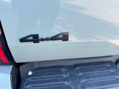 2022 Toyota Tundra SR5 4WD