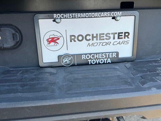 2022 Toyota Tundra SR5 4WD