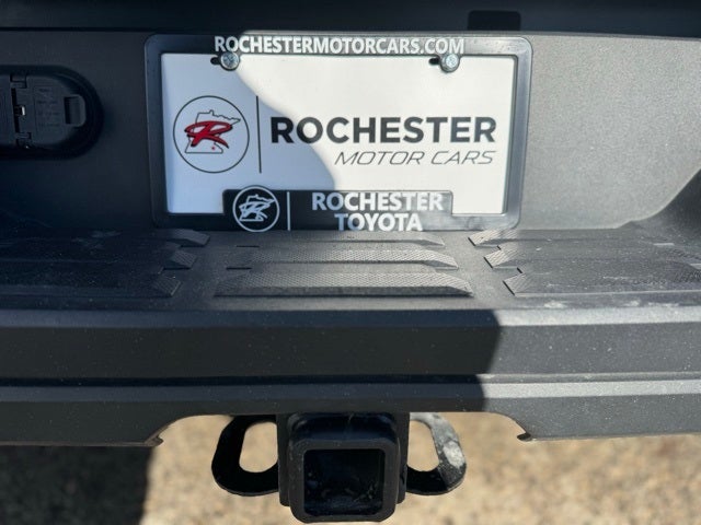 2022 Toyota Tundra SR5 4WD