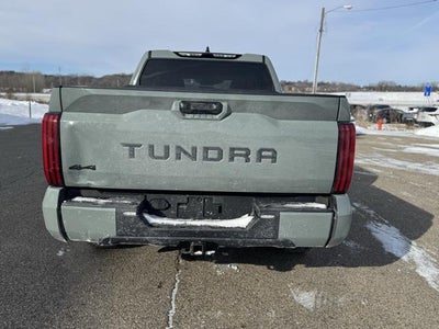 2022 Toyota Tundra SR5 4WD