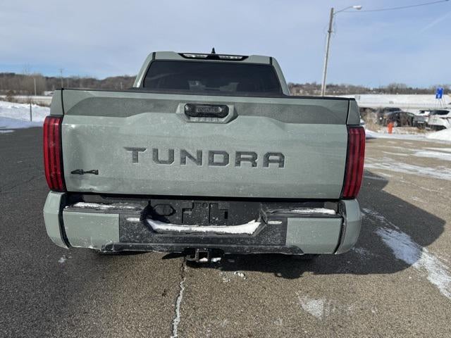 2022 Toyota Tundra SR5 4WD
