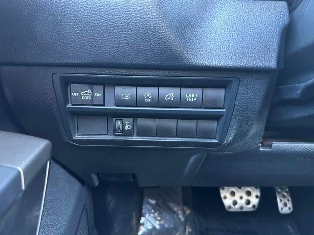 2022 Toyota Tundra SR5 4WD