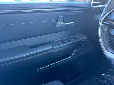 2022 Toyota Tundra SR5 4WD