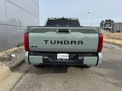 2022 Toyota Tundra SR5 4WD