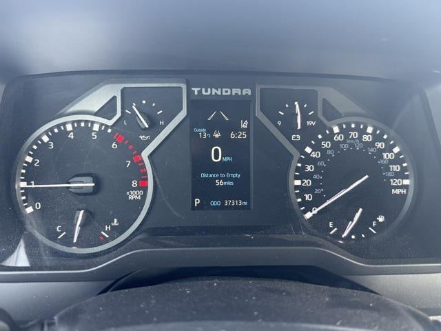 2022 Toyota Tundra SR5 4WD