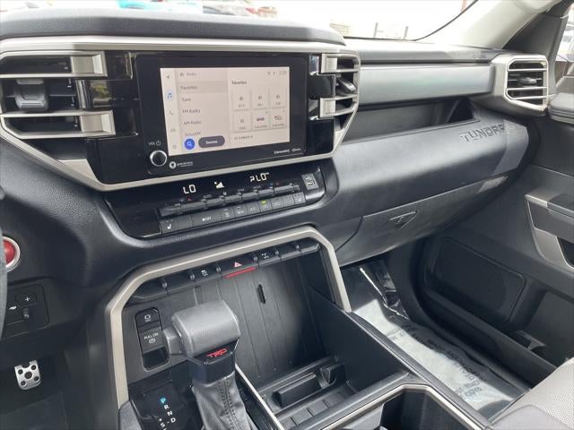2022 Toyota Tundra SR5 4WD