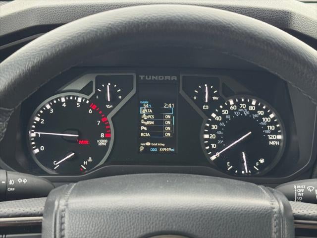 2022 Toyota Tundra SR5 4WD