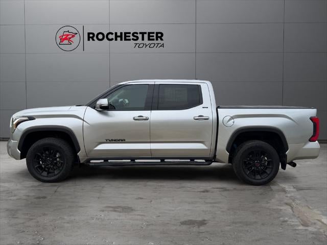 2022 Toyota Tundra SR5 4WD