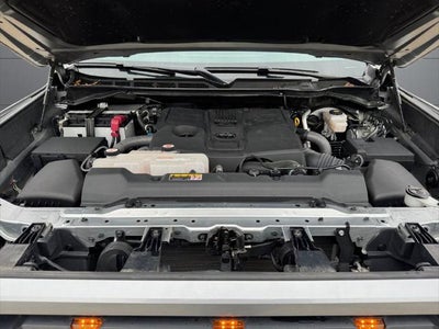 2022 Toyota Tundra SR5 4WD