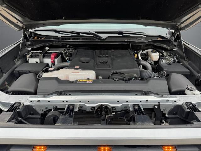 2022 Toyota Tundra SR5 4WD