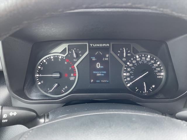 2022 Toyota Tundra SR5 4WD