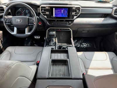 2023 Toyota Tundra SR5 4WD