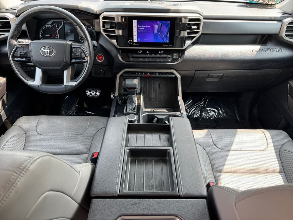 2023 Toyota Tundra SR5 4WD