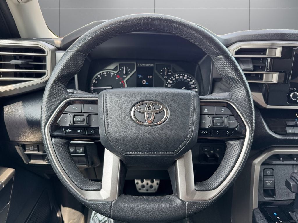 2023 Toyota Tundra SR5 4WD