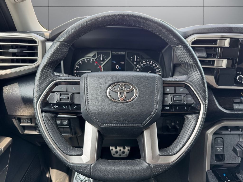 2023 Toyota Tundra SR5 4WD