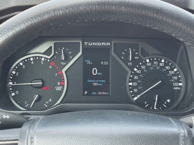 2023 Toyota Tundra SR5 4WD