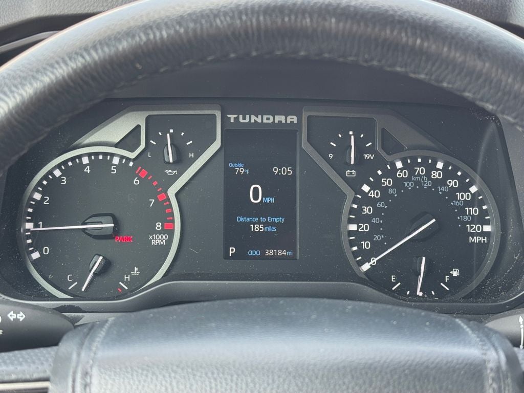 2023 Toyota Tundra SR5 4WD
