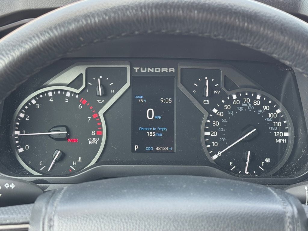 2023 Toyota Tundra SR5 4WD
