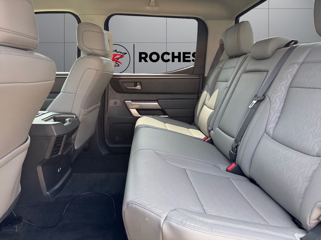 2023 Toyota Tundra SR5 4WD