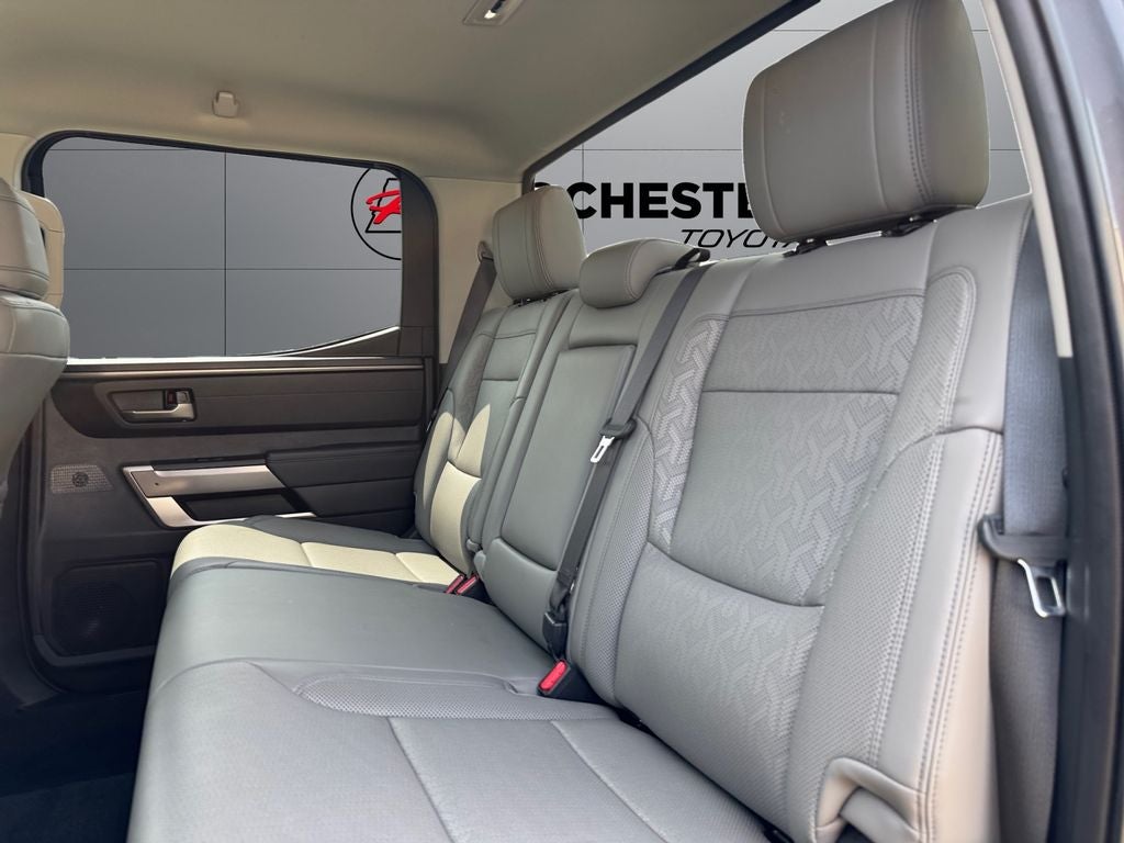 2023 Toyota Tundra SR5 4WD